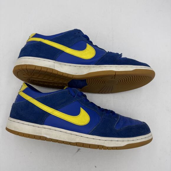 Size 11.5 - Nike Zoom Dunk Pro SB Low Boca Juniors main image 4
